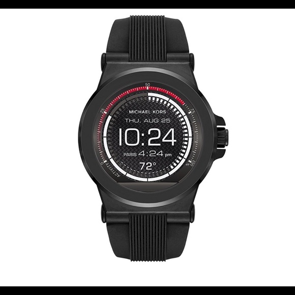 Fitness Tracker Michael Kors Reloj Touch Touch Screen M8chael Kors